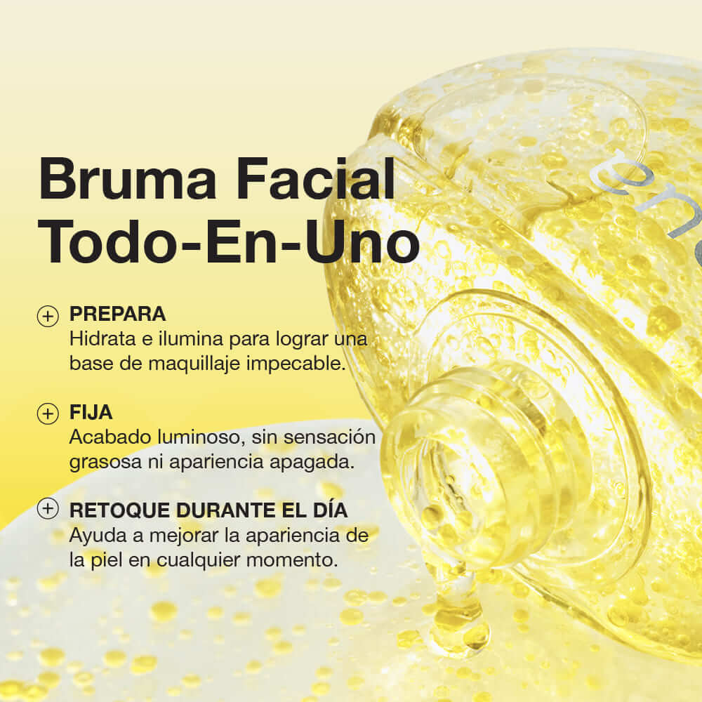 VITA C GLUTATHIONE BRIGHTENING CAPSULE MIST (BRUMA FACIAL)